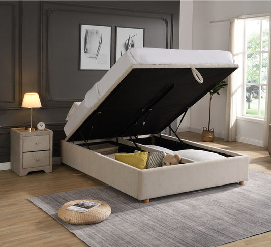 Rio Gas-Lift Bed Base