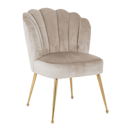 Pippa Khaki Dining Chair