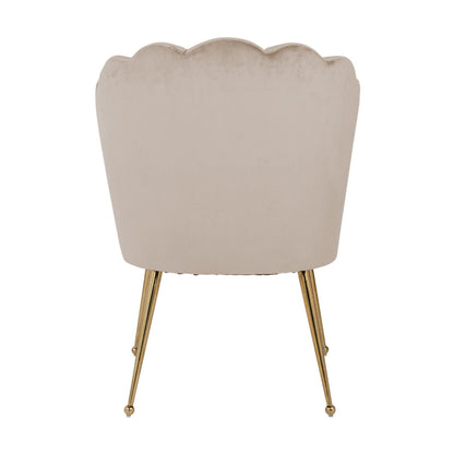 Pippa Khaki Dining Chair