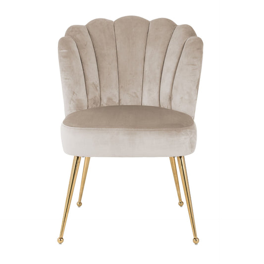 Pippa Khaki Dining Chair