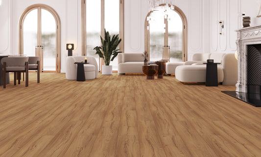 Poznan Oak Aqua