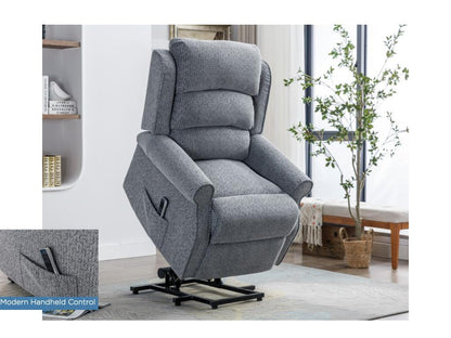Windsor Electric Lift & Tilt Armchair – Dual Motor