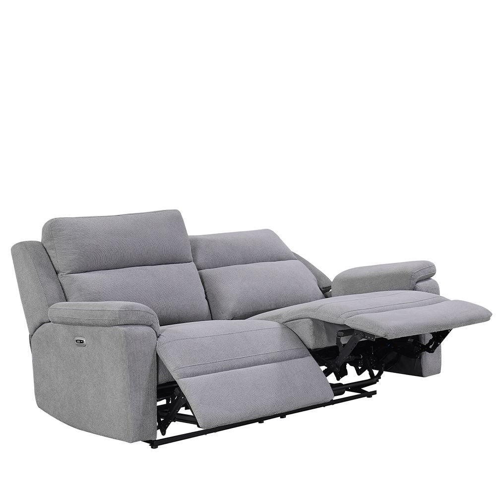Tyler 3 Seater Power Recliner Sofa