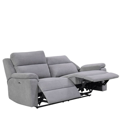 Tyler 3 Seater Power Recliner Sofa