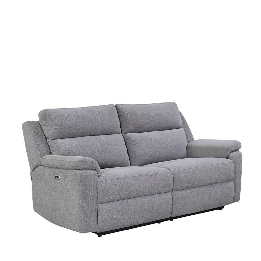 Tyler 3 Seater Power Recliner Sofa