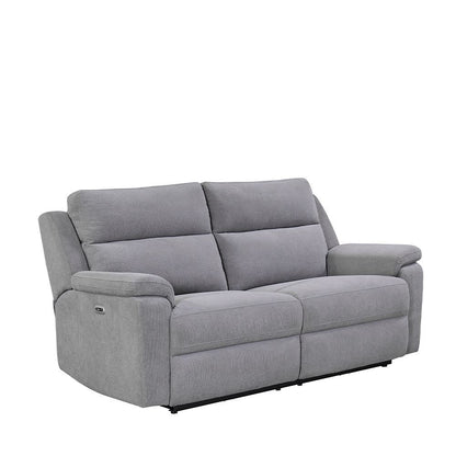 Tyler 3 Seater Power Recliner Sofa