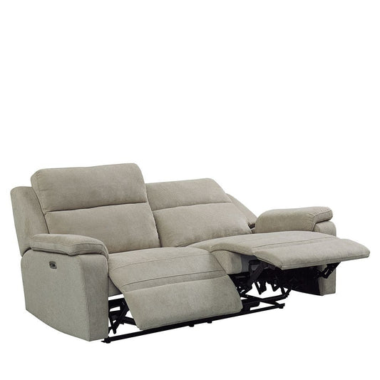 Tyler 3 Seater Power Recliner Sofa