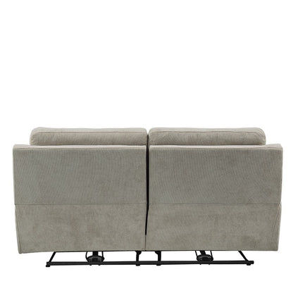 Tyler 3 Seater Power Recliner Sofa