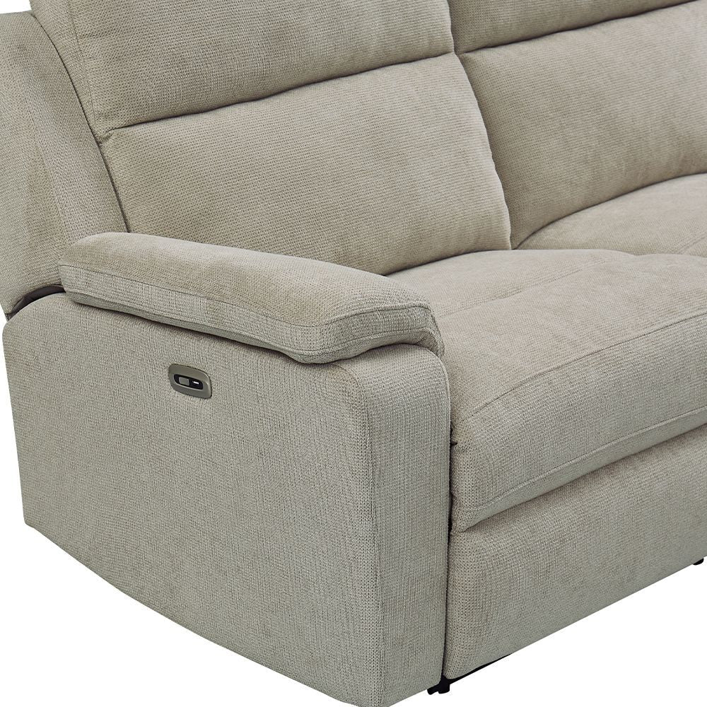Tyler 3 Seater Power Recliner Sofa