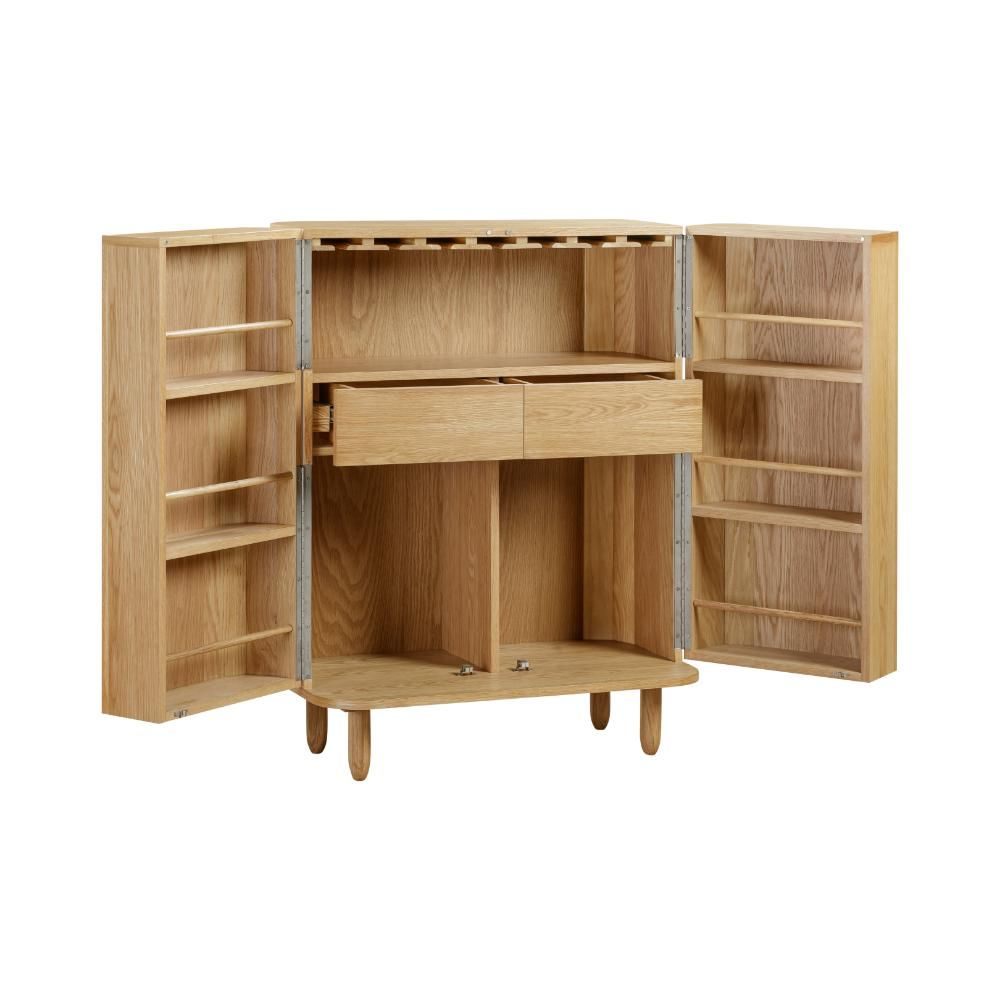 Vermont Drinks Cabinet