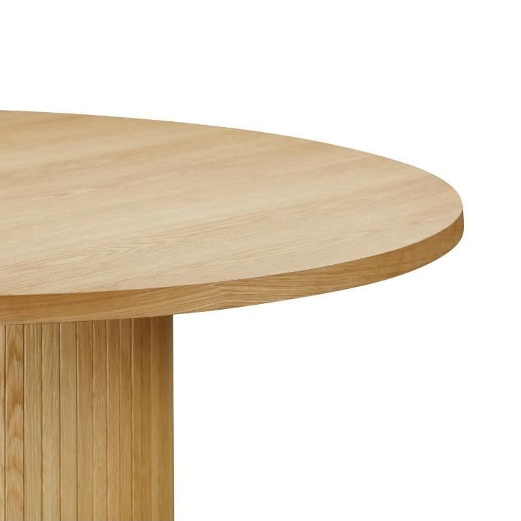 Vermont Round Dining Table 1200mm