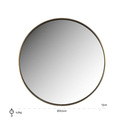 Mammom Aluminium Mirror