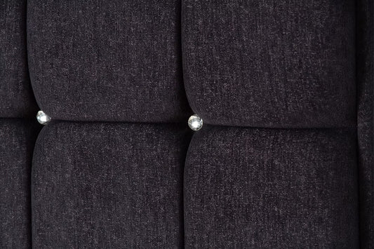 Athens Headboard with Diamond Buttons