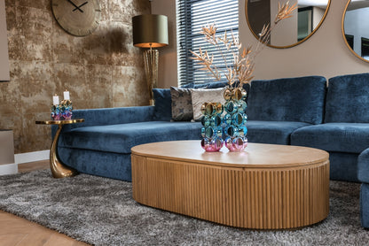 Belfort Capsule Coffee Table Natural Oak