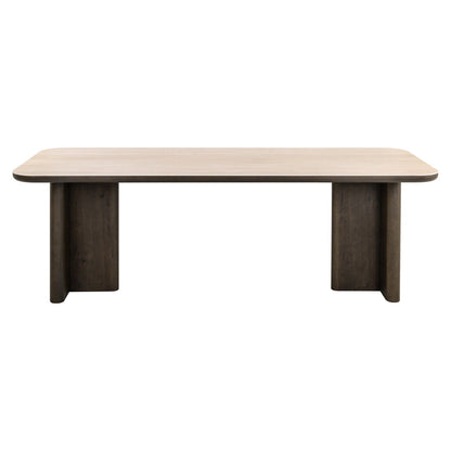 Nando Brown Dining Table 230 cm
