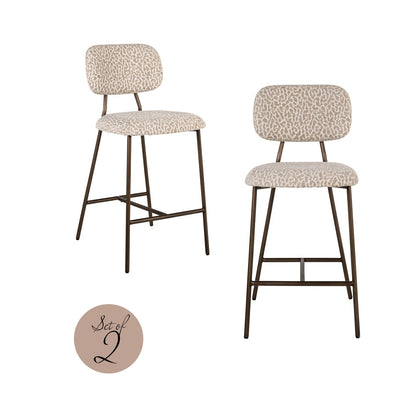 Xenia Counter Stool (Set of 2)