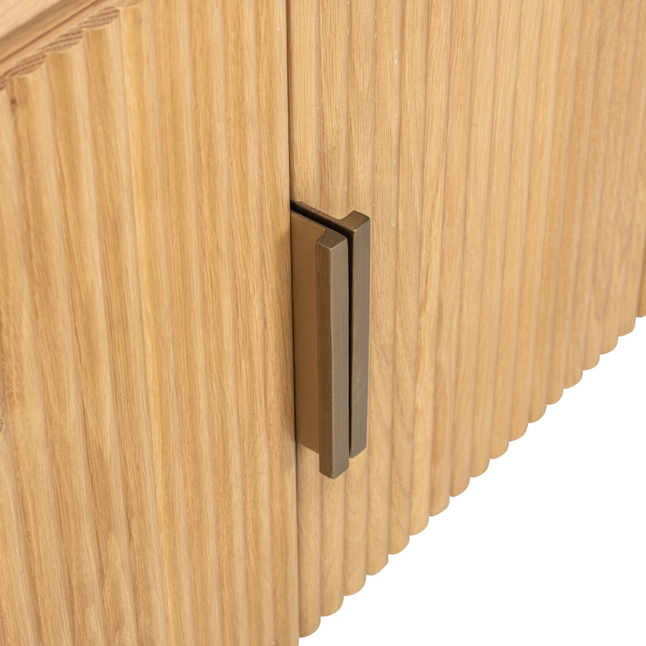 Belfort Natural Oak TV Cabinet