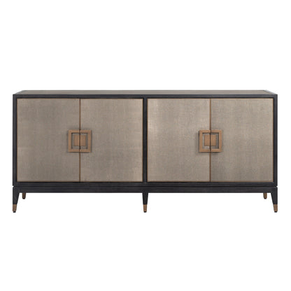 Bloomville 4-door Sideboard Gold