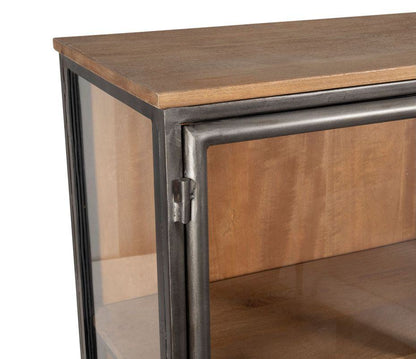 Tucson Two-Door Cabinet