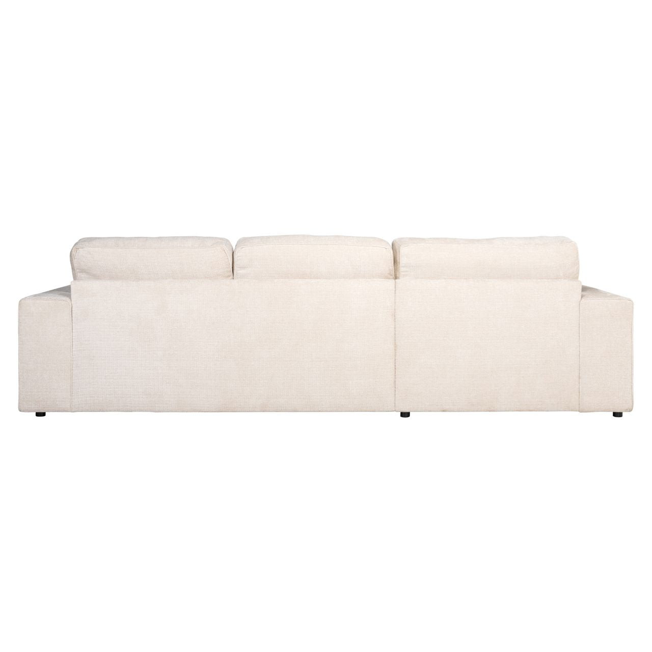 Santos Sofa Niagara Beige (2.5-Seater + Lounge Left)