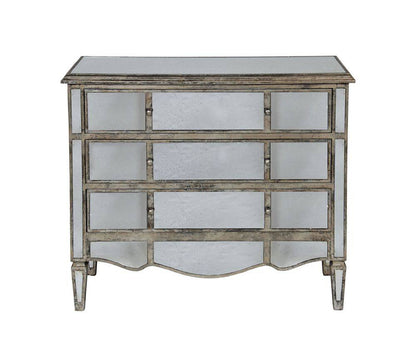 Mirrored Chest of Drawers