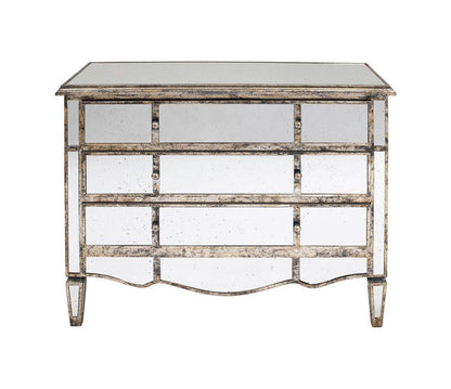 Mirrored Chest of Drawers