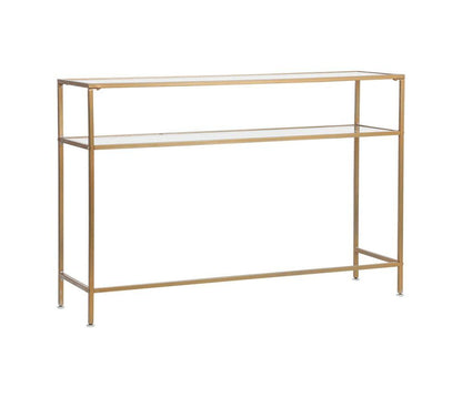 Eluminea Gold Console