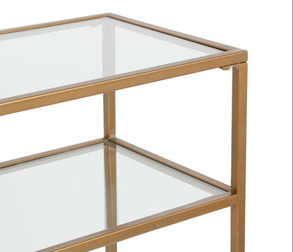 Eluminea Gold Console