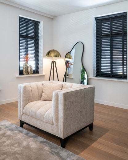 Alton Brushed Gold Mirror