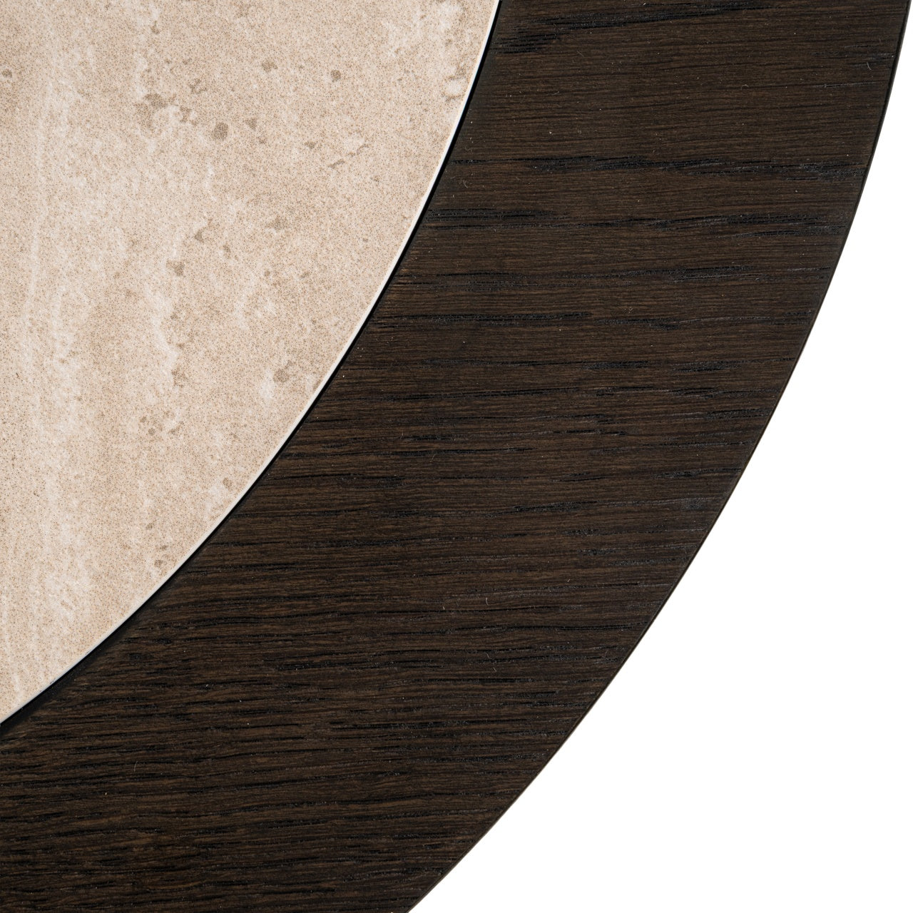 Nando Brown End Table