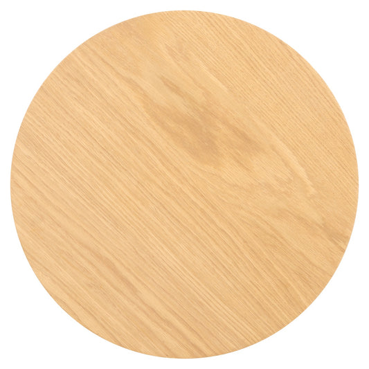 Belfort Side Table Natural Oak