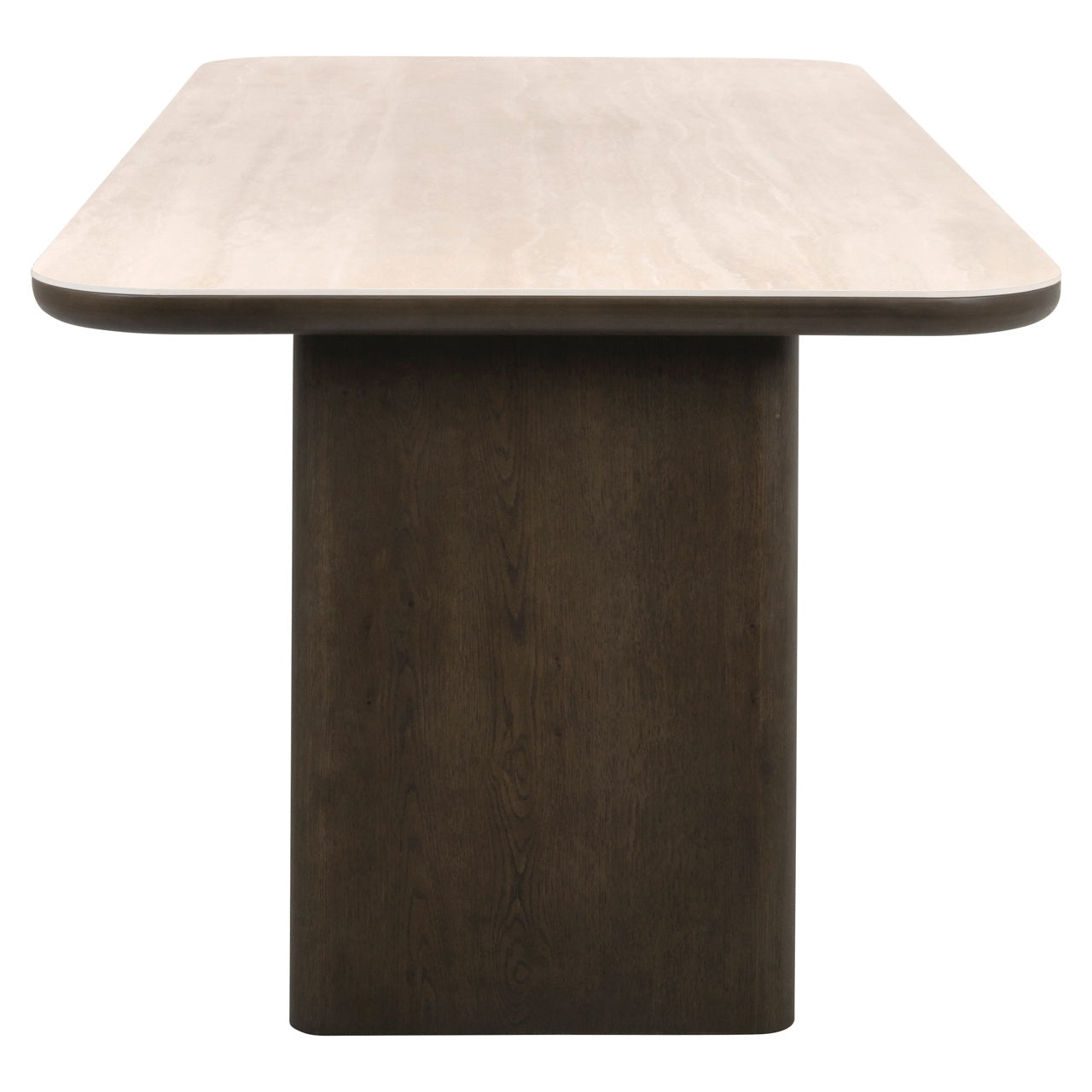 Nando Brown Dining Table 270cm