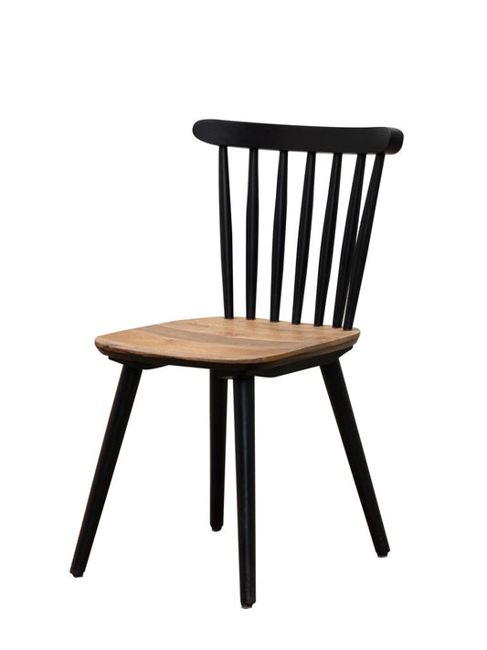 Paulin Black Chair