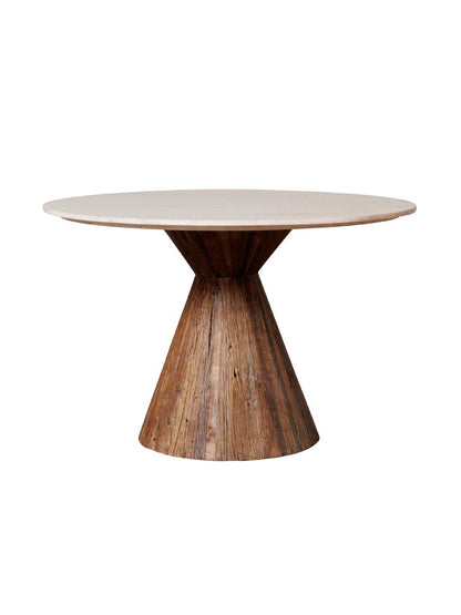 Alba Round dining table