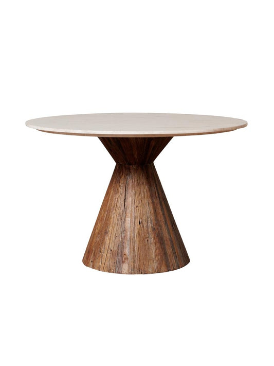 Alba Round dining table