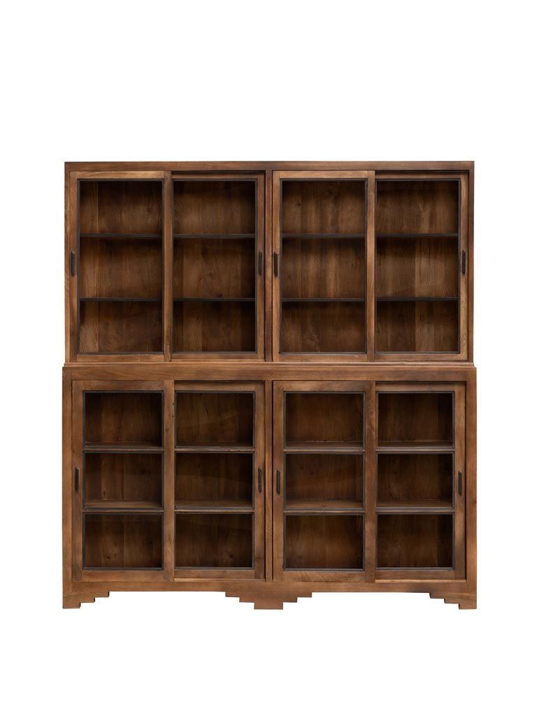 Anatole Two-Part Cabinet
