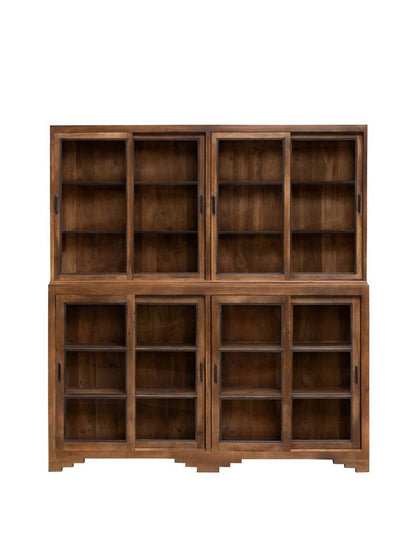 Anatole Two-Part Cabinet