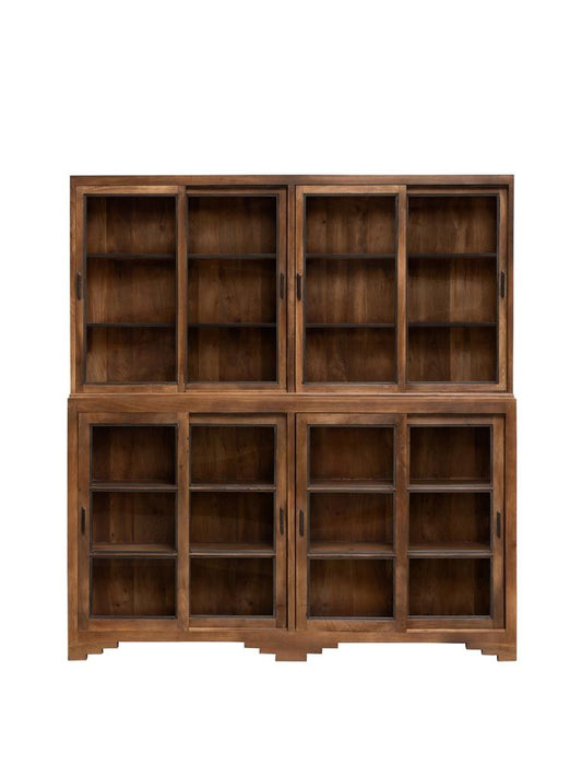 Anatole Two-Part Cabinet