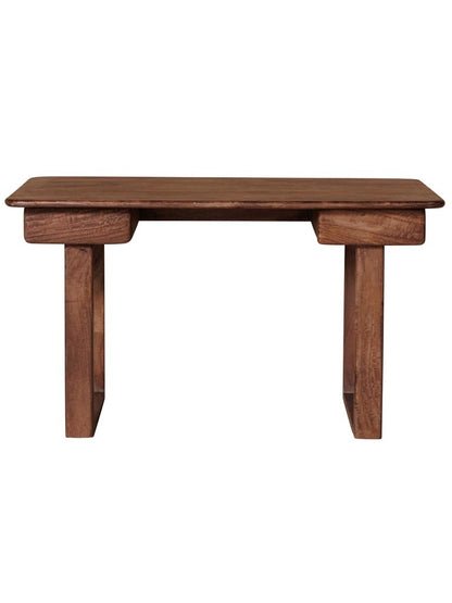 Sahori Desk with 2 Drawers )