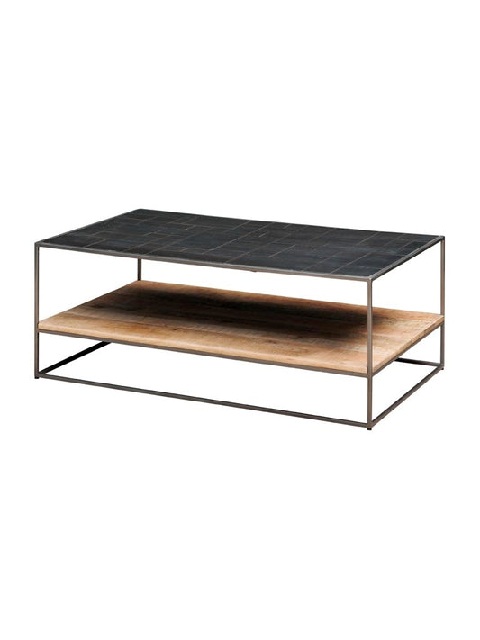 Patchwork Coffee Table