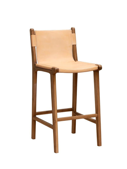 Fazenda leather bar chair