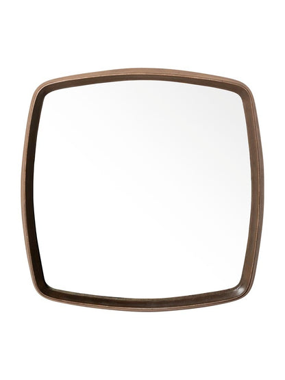 Retro Square Mirror
