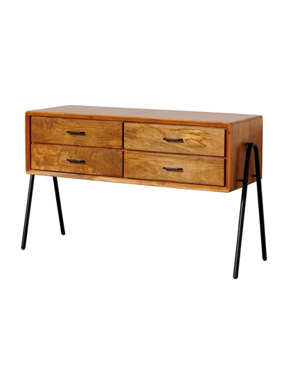 Chapman 4-Drawer Sideboard