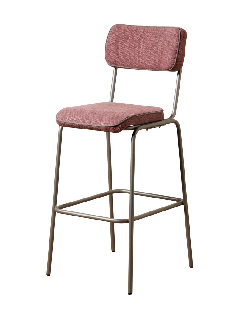 Fairmont Upholstered Bar Chair (Sold as 2)