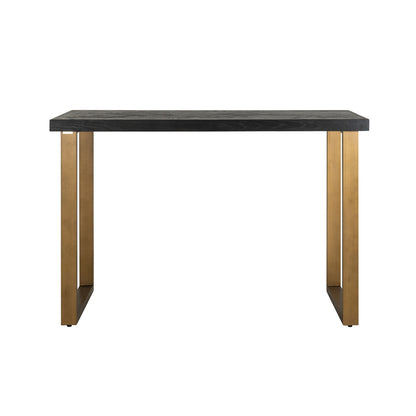 Blackbone Brass Bar Table