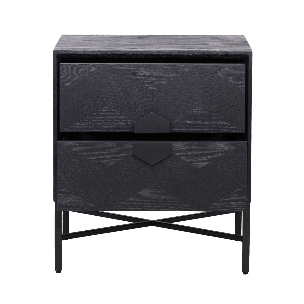 Blax 2 Drawer Chest