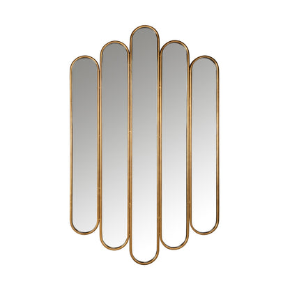 Chelsey Gold Wall Mirror