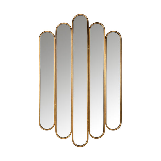 Chelsey Gold Wall Mirror