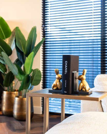 Blackbone Brass Sofa Table