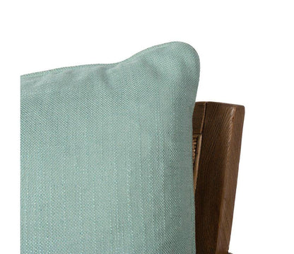 Laksoa Armchair Sea Green Linen